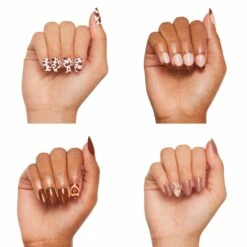 Cheapglamnetic Store -Cheapglamnetic Store 022522 NAILBUNDLESHANDS mochamadness