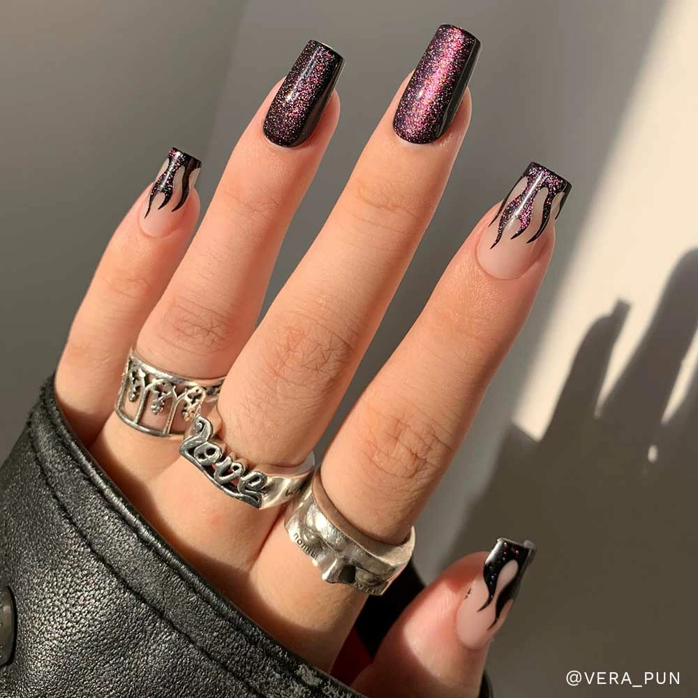 Outlet π€© glamnetic Jade Nails π 3 Outlet π€© glamnetic Jade Nails π