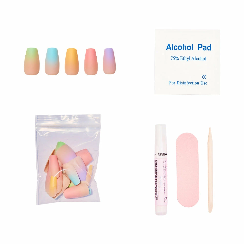 Outlet ⭐ glamnetic Double Rainbow 🥰 6 Outlet ⭐ glamnetic Double Rainbow 🥰 - Image 4