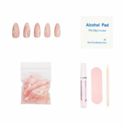 Best reviews of 👍 glamnetic Pink Swirl 💯 -Cheapglamnetic Store 2022 04 PINK SWIRL WEBOPT 1