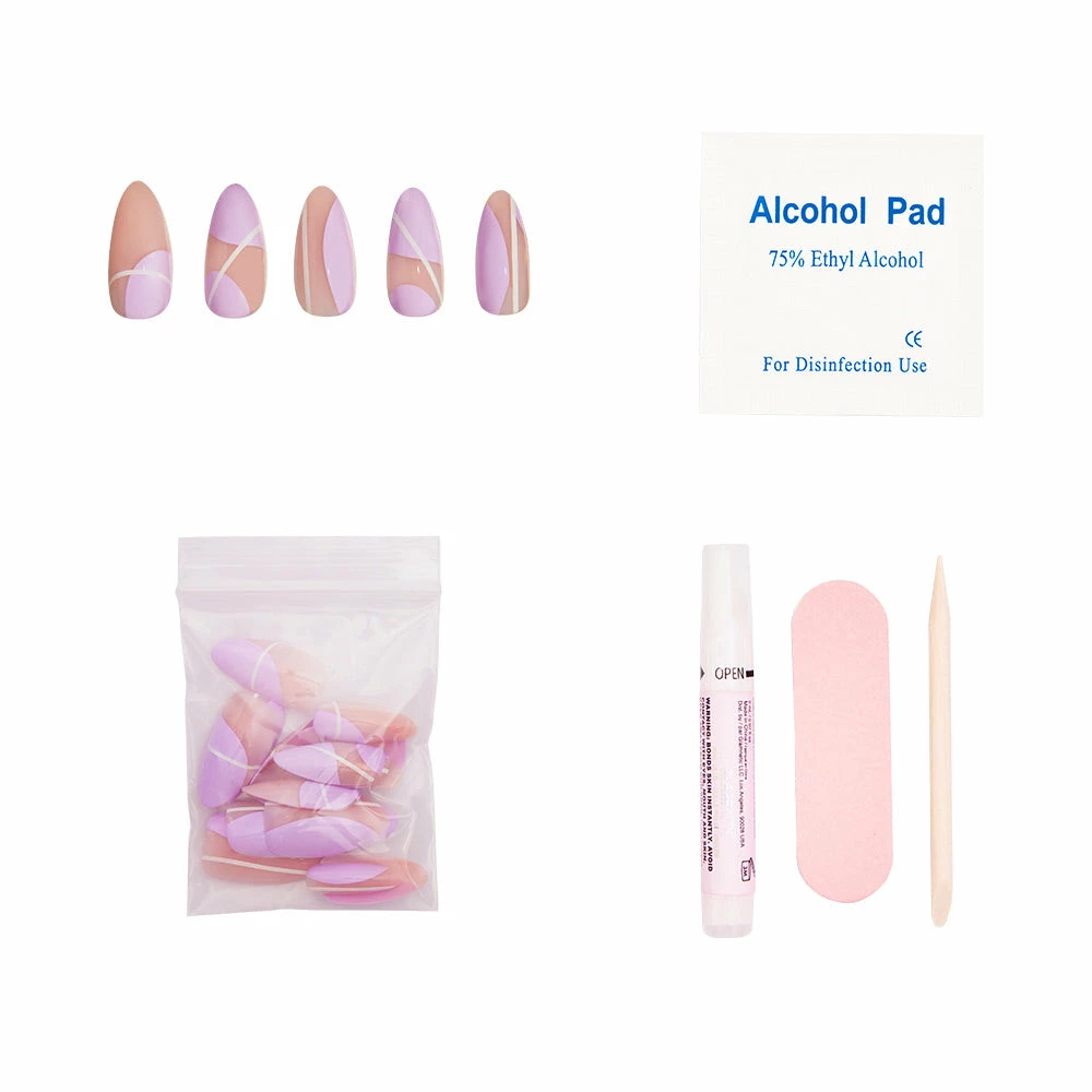 Cheap 😉 glamnetic Purple Power 😍 6 Cheap 😉 glamnetic Purple Power 😍 - Image 4