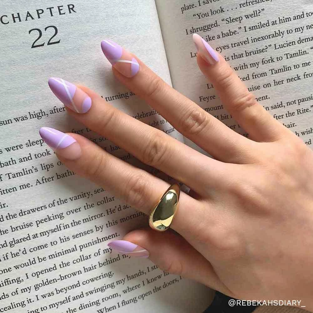 Cheap 😉 glamnetic Purple Power 😍 3 Cheap 😉 glamnetic Purple Power 😍