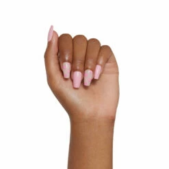 Budget ❤️ glamnetic Hello Kitty Pink Nails 🌟 -Cheapglamnetic Store 2022 06 HelloKittyPink Hand WebOpt 02