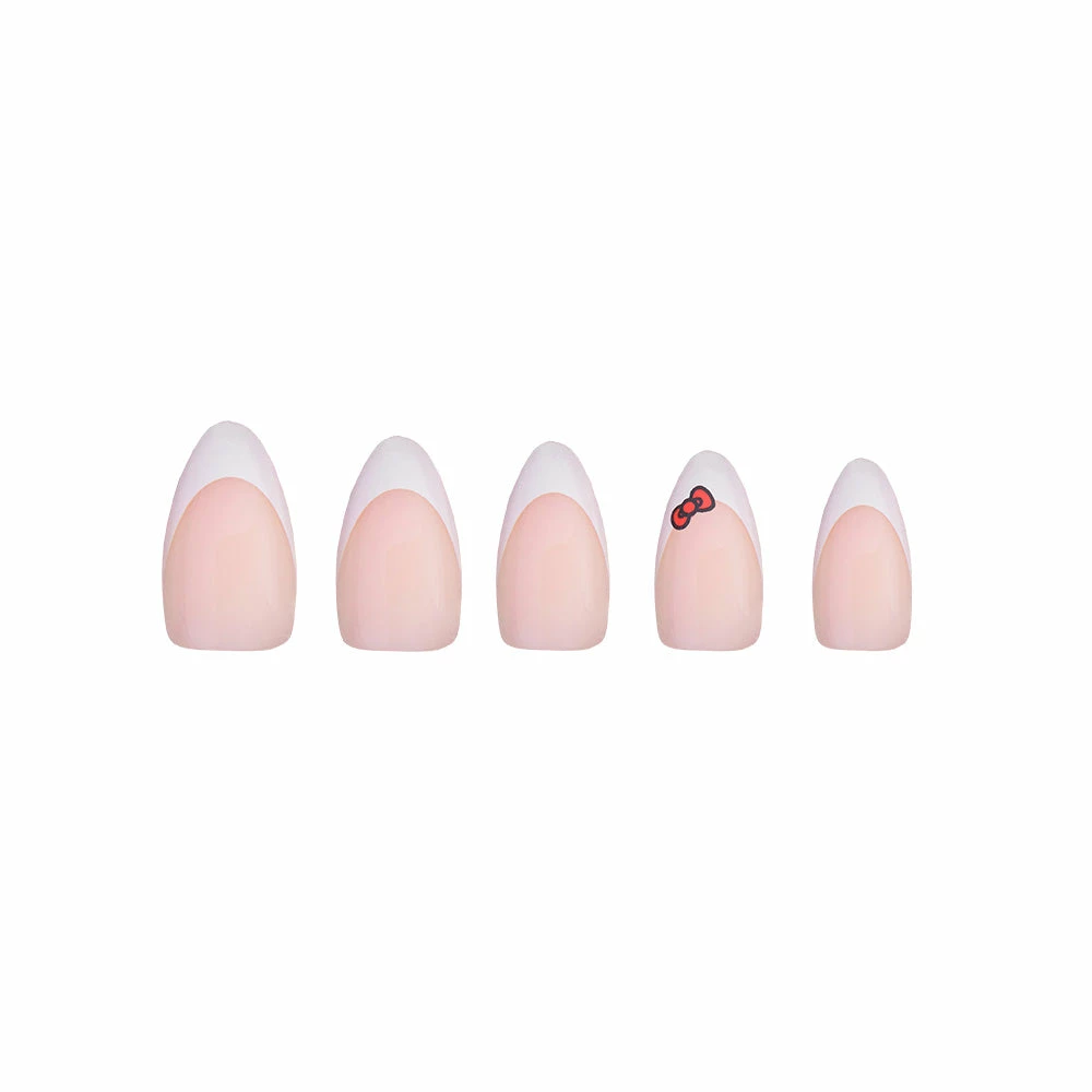 Best reviews of ๐งจ glamnetic Hello Kitty White Nails ๐ 9 Best reviews of ๐งจ glamnetic Hello Kitty White Nails ๐ - Image 7