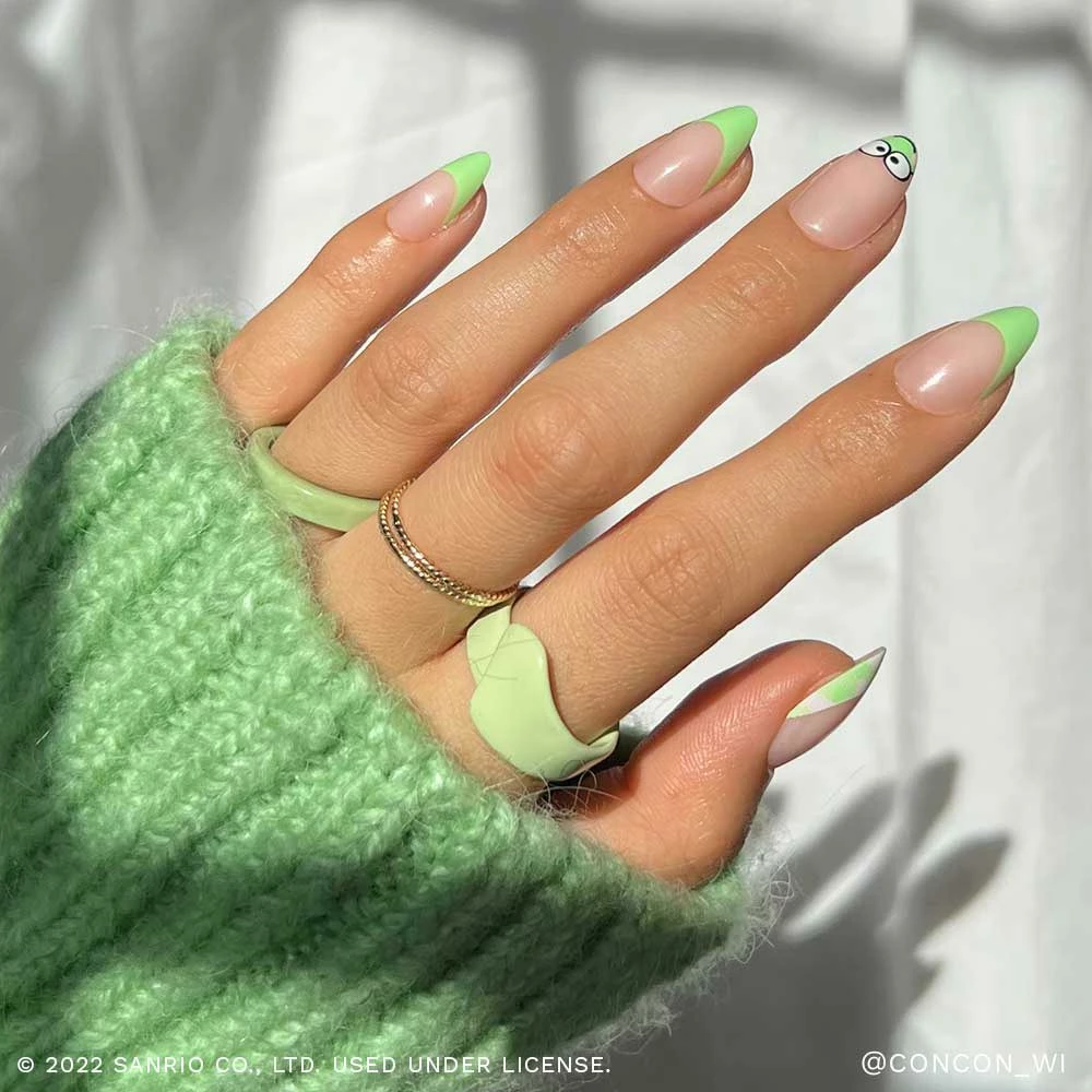 Best deal ๐ glamnetic Keroppi โค๏ธ 3 Best deal ๐ glamnetic Keroppi โค๏ธ