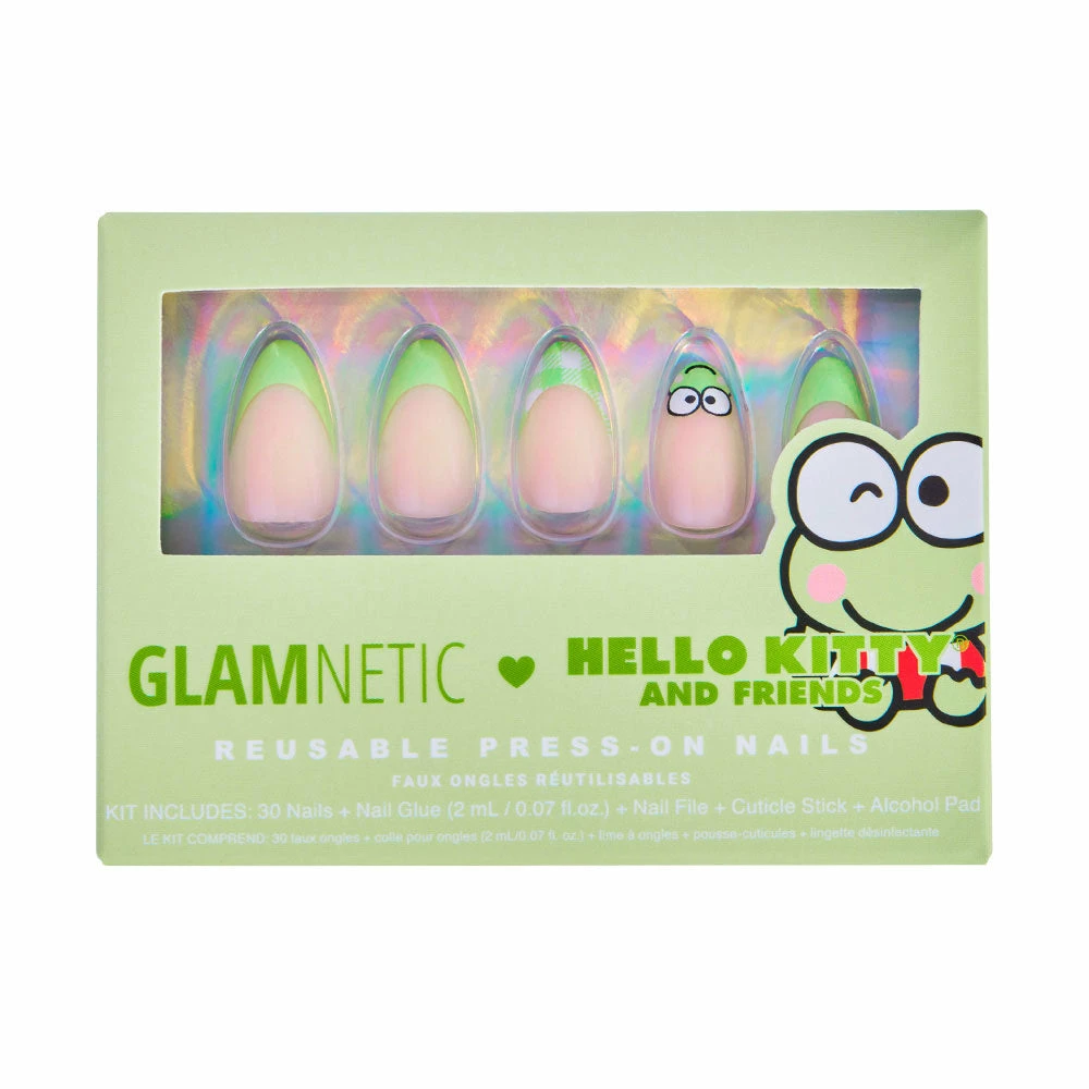 Best deal ๐ glamnetic Keroppi โค๏ธ 4 Best deal ๐ glamnetic Keroppi โค๏ธ - Image 2