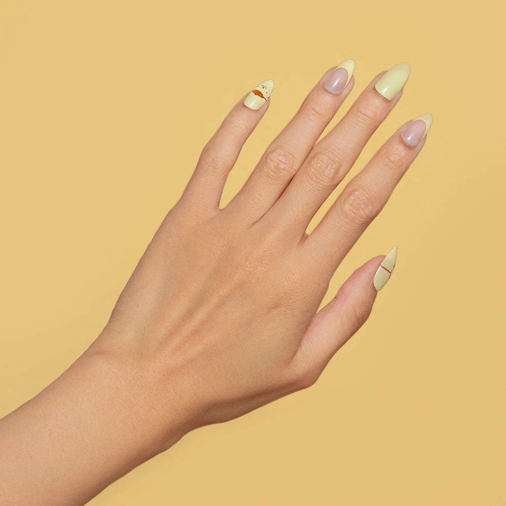 Best deal ๐งจ glamnetic Pompompurin Nails ๐ 10 Best deal ๐งจ glamnetic Pompompurin Nails ๐ - Image 8