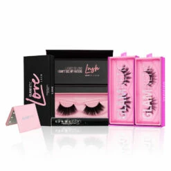 Budget ❤️ glamnetic Happy Lash Year 🛒