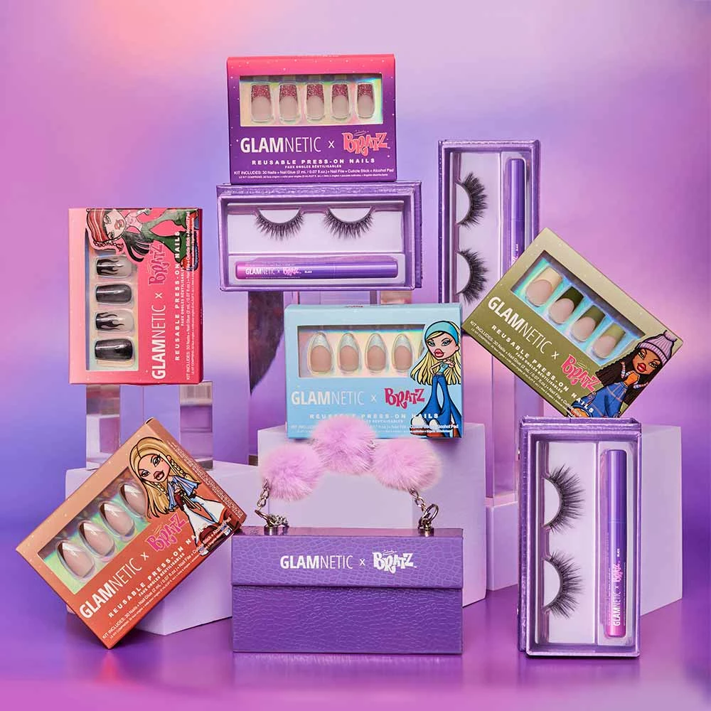 Flash Sale π glamnetic The Bratz Collection β 4 Flash Sale π glamnetic The Bratz Collection β - Image 2