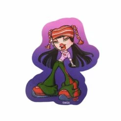 Best Pirce 🎉 glamnetic Jade Lash Kit 🧨 -Cheapglamnetic Store 2022 10 Bratz Jade Lash WebOpt 01