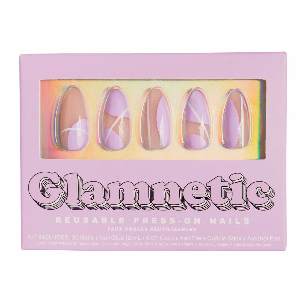 Cheap 😉 glamnetic Purple Power 😍 4 Cheap 😉 glamnetic Purple Power 😍 - Image 2