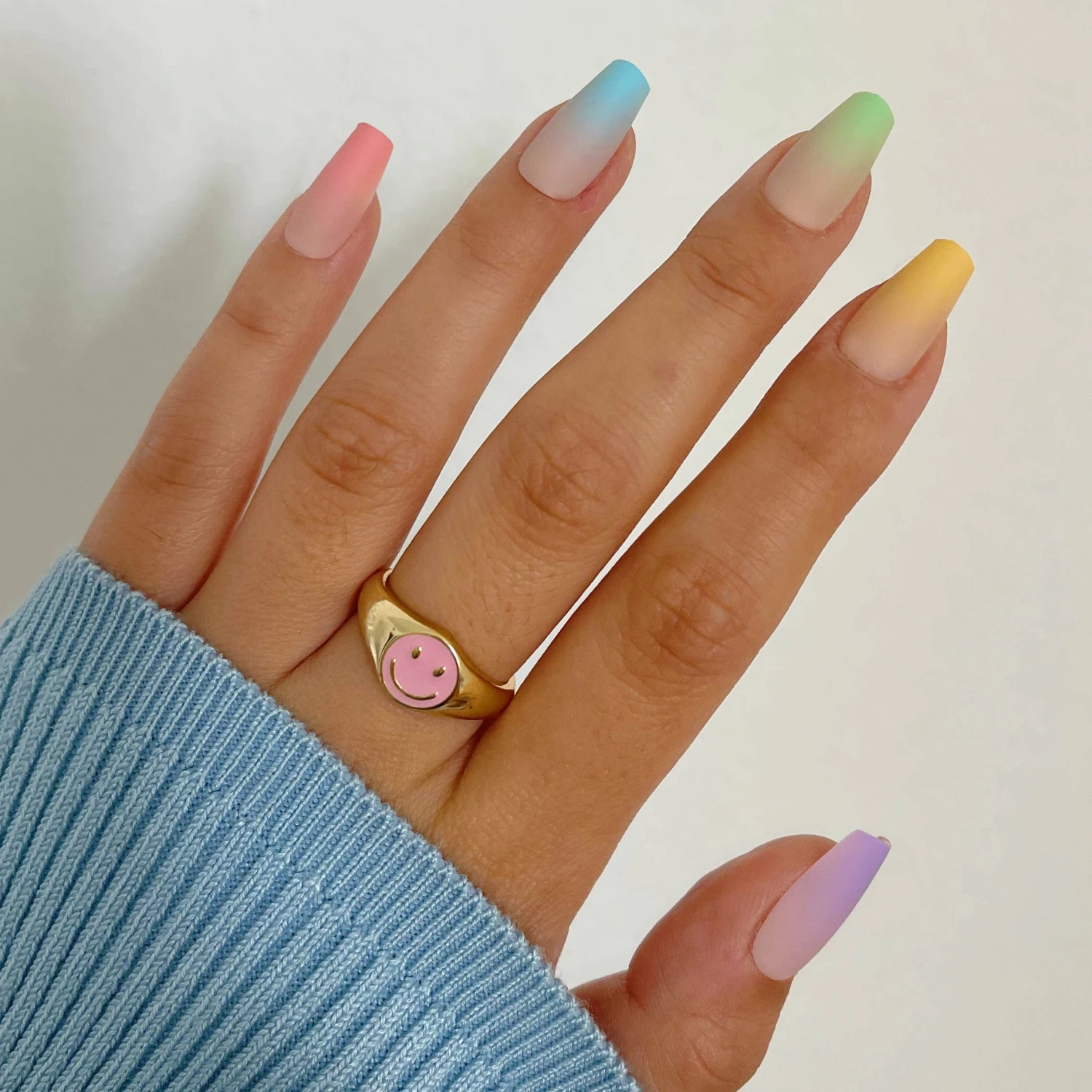 Outlet ⭐ glamnetic Double Rainbow 🥰 3 Outlet ⭐ glamnetic Double Rainbow 🥰