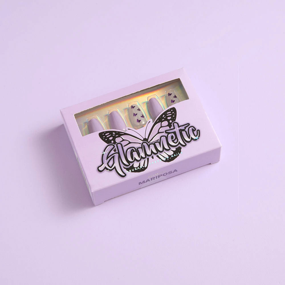 Best reviews of βοΈ glamnetic Mariposa π 5 Best reviews of βοΈ glamnetic Mariposa π - Image 3