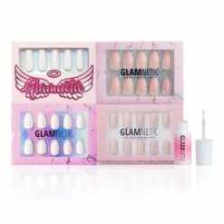 Wholesale ✔️ glamnetic Glaze It ⭐ -Cheapglamnetic Store Glaze It Nails w Brush On Glue