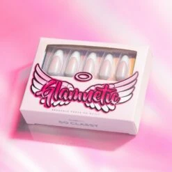 Discount 💯 glamnetic So Classy ✔️ -Cheapglamnetic Store SOCLASSY stylized