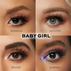 Brand new ⭐ glamnetic Babygirl 🎉 -Cheapglamnetic Store babygirl eyegrid webopt