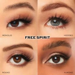 Best reviews of 👍 glamnetic Free Spirit 🔔 -Cheapglamnetic Store freespirit eyegrid 1