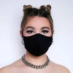 Budget ⌛ glamnetic Black Face Mask 🔥 -Cheapglamnetic Store jordan1 109310c3 2493 4b53 b0c8 0cb24d332643
