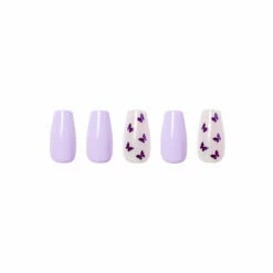 Best reviews of βοΈ glamnetic Mariposa π 16 Best reviews of βοΈ glamnetic Mariposa π -Cheapglamnetic Store mariposa nails on whit