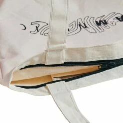 Budget 👏 glamnetic Tote Bag 💯 -Cheapglamnetic Store tote bag zipper 6d2e3205 5f62 41ff a95f 01b58e96ff20